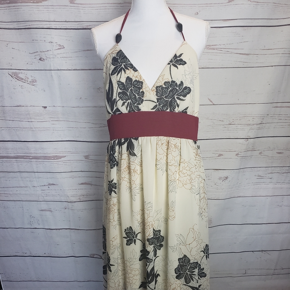 Citi Clothing Maxi Dress